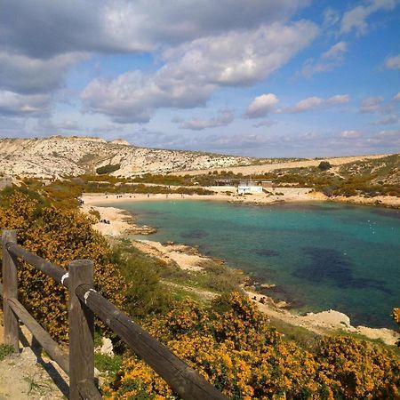 Ile Du Frioul Leilighet Marseille Eksteriør bilde